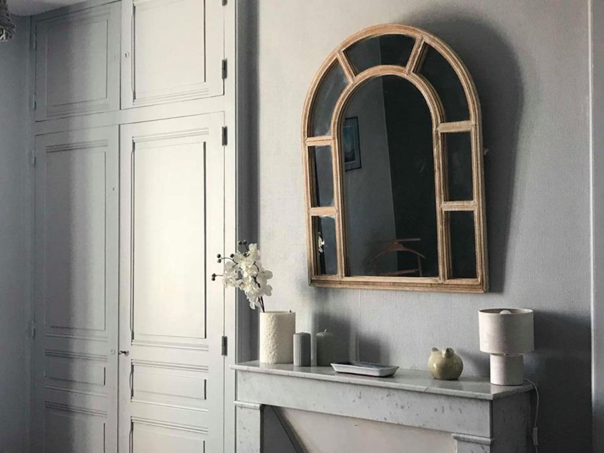 Le Compostelle Chic, Charme, Confort, Cocooning 80 M² Saint-Léonard-de-Noblat Екстериор снимка