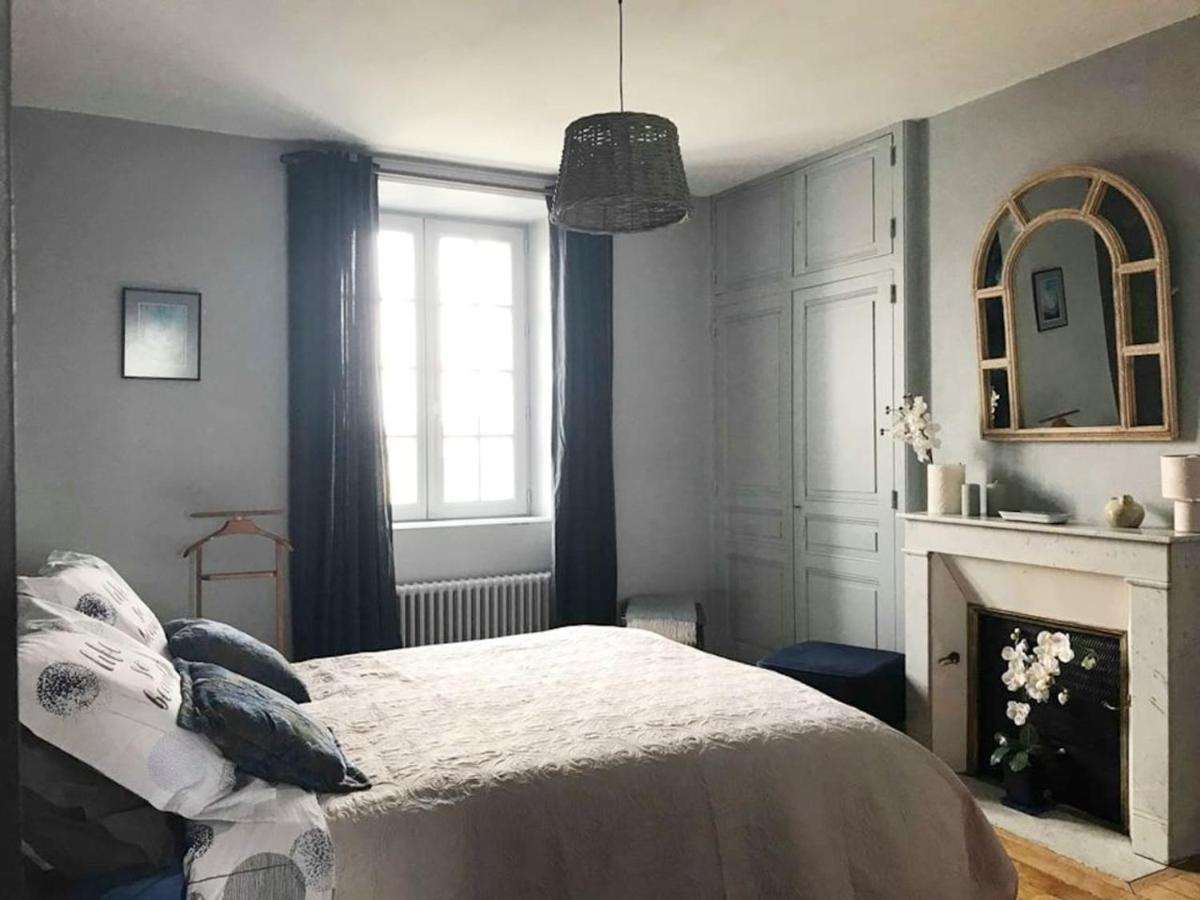 Le Compostelle Chic, Charme, Confort, Cocooning 80 M² Saint-Léonard-de-Noblat Екстериор снимка