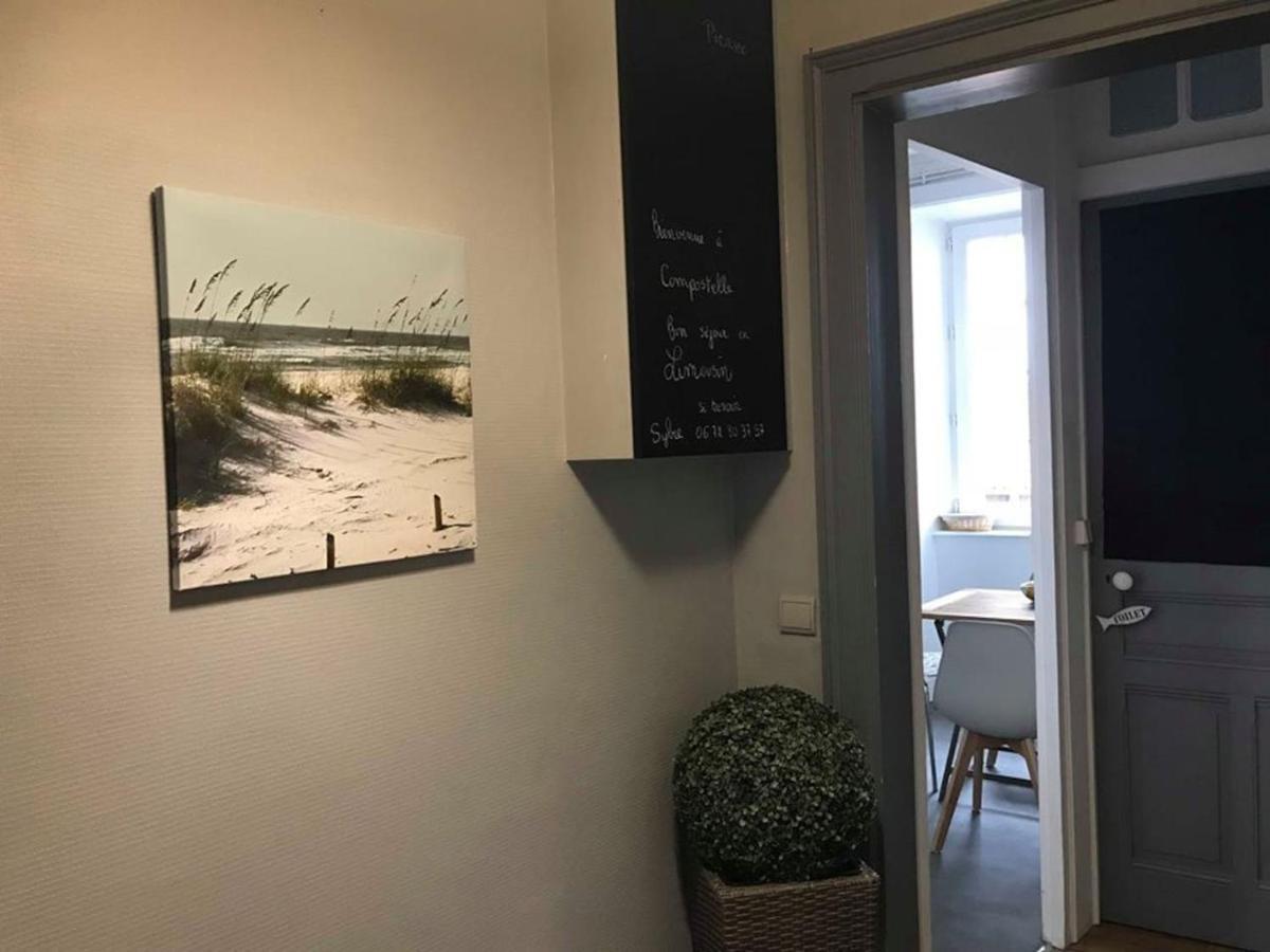 Le Compostelle Chic, Charme, Confort, Cocooning 80 M² Saint-Léonard-de-Noblat Екстериор снимка