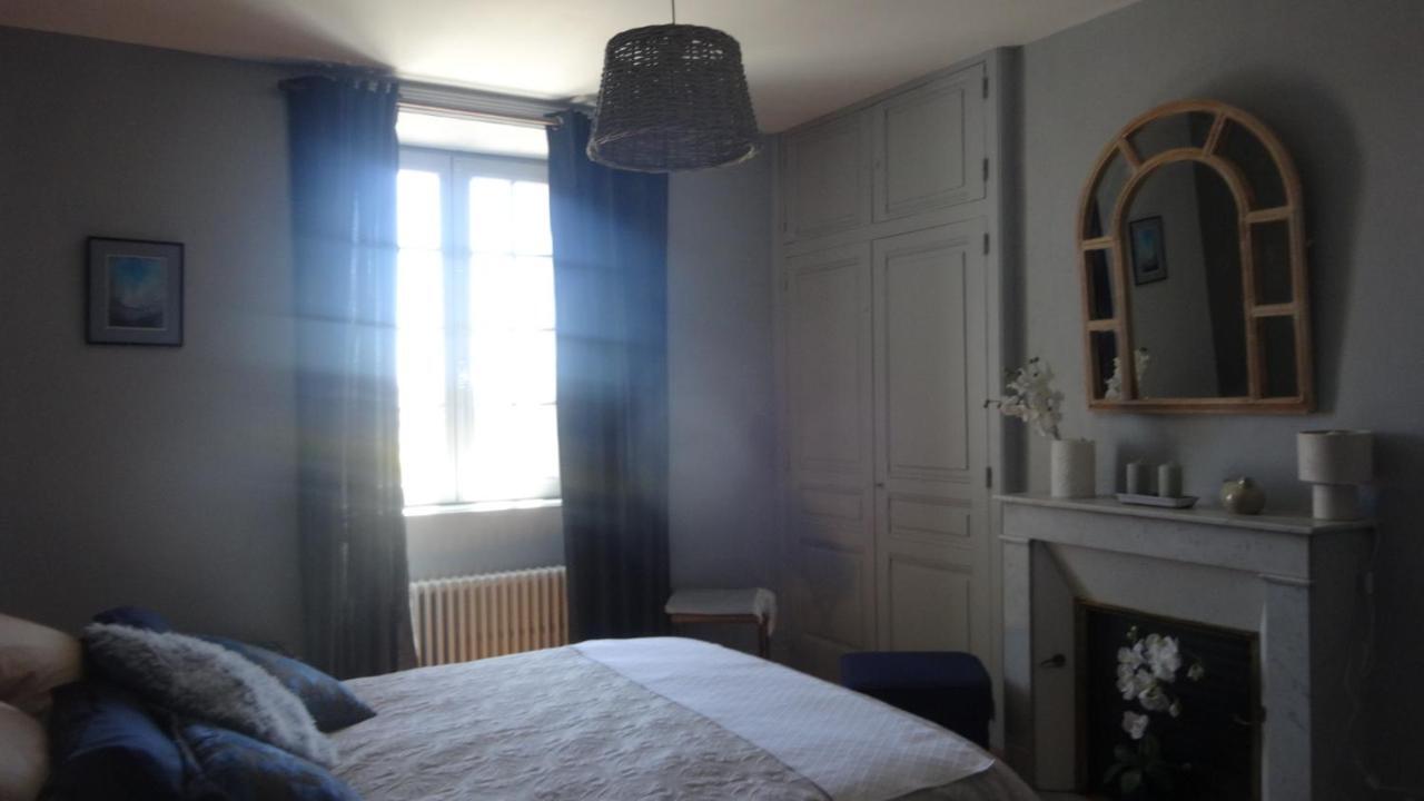 Le Compostelle Chic, Charme, Confort, Cocooning 80 M² Saint-Léonard-de-Noblat Екстериор снимка